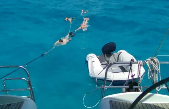 Crewed Charter 42' Jeanneau Odyssey In Cancún