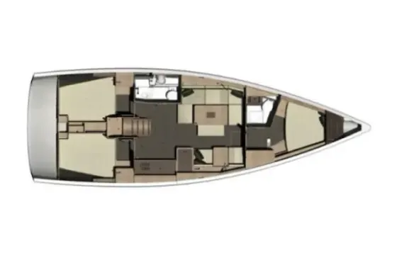 Have an Amazing Time on 41' Dufour - Tango Cruising Monohull in Sukošan, Croatia