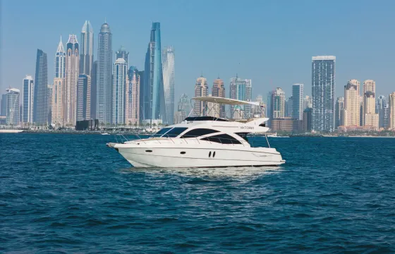 Viktoriia 46ft Oryx 2008 (2024 refit)