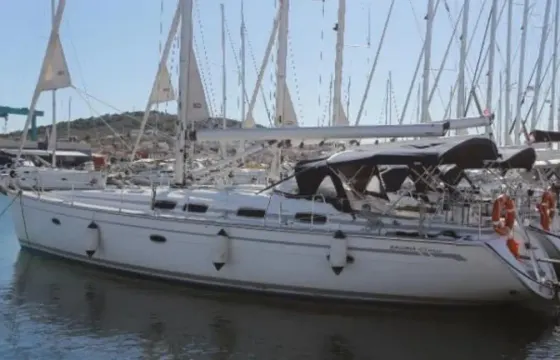 Bavaria 46 for rent in Kotor