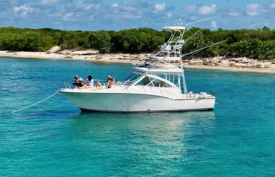 All-Inclusive Private Yacht Charter | Icacos, Palomino, Culebra or Vieques