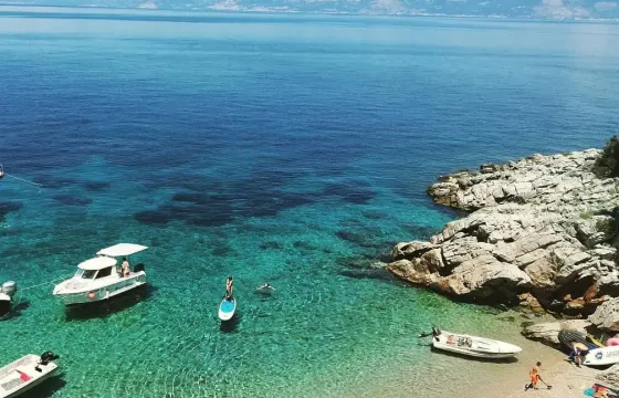 23ft Jeanneau Cap Camarat 6.5 CC Series for Rent or Charter in Podgora