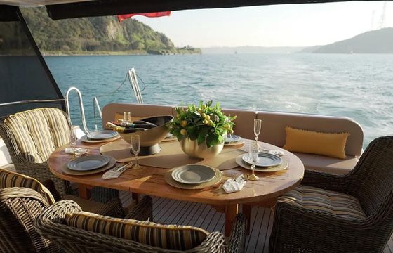 88' 27 mt Luxury Motor Yacht in GOCEK We invite you to a comfortable sea holiday