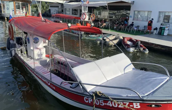 Eduardoño 25' Boat for Charter in Cartagena
