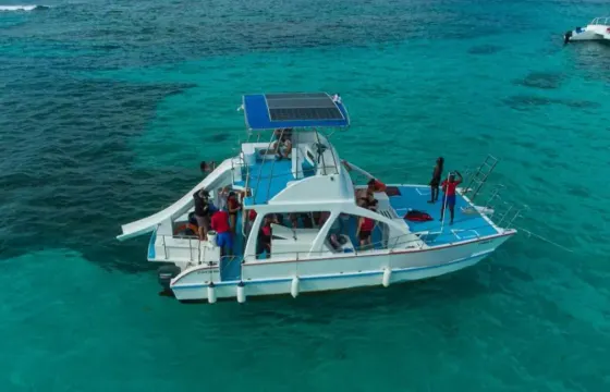 Snorkeling Party Boat for Amazing Day in Punta Cana