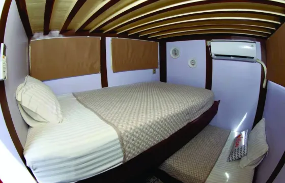 Wooden Phinisi Cruises on Komodo Islands