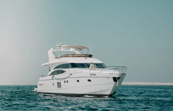 Princess 72' Luxury Yacht