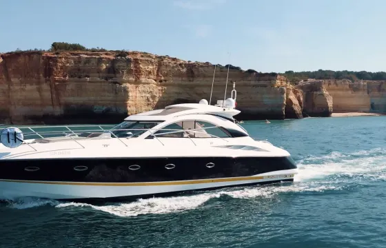 Sunseeker Camargue 50 HT