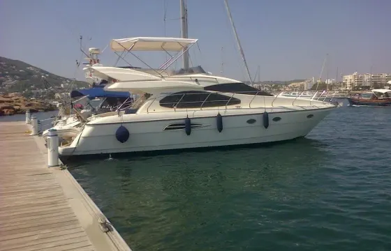 Motor Yachts Princess 45 Fly