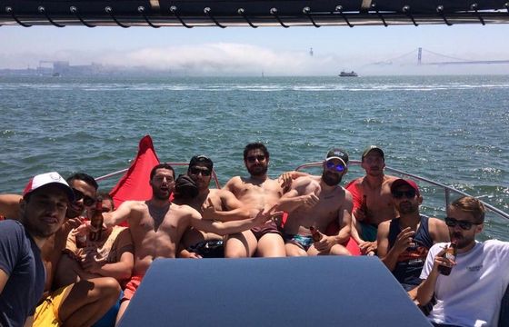 Lisbon Boat Tour with Locals