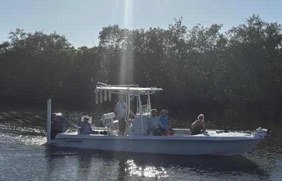 26' Contender CC Cruising Dream and Fishing Machine