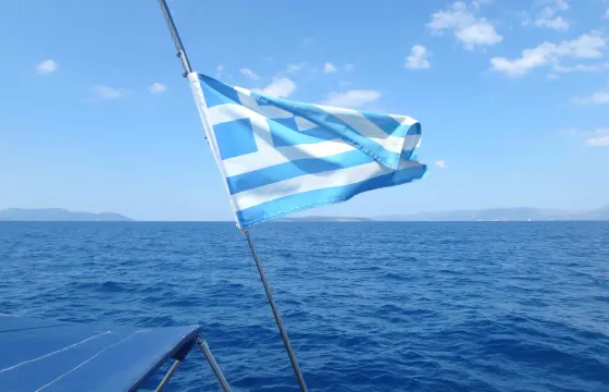 Sailing cruise to Ionian islands - Bavaria 44