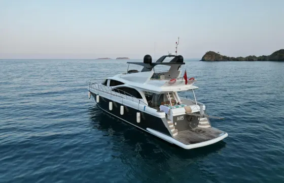 Kemer 80ft Cruise - Mediterranean Trip From Kemer to Phaselis
