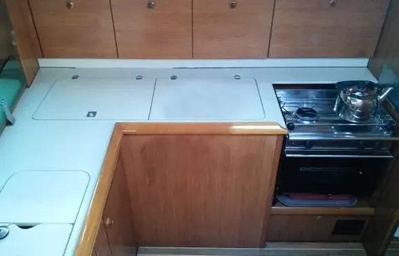 43' Sun Odyssey Cruising Monohull "Veni I" Charters in Anatoliki Attiki, Greece