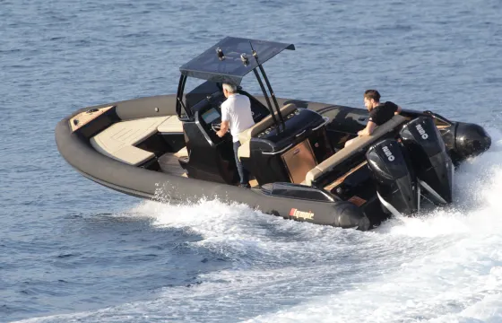 OLYMPIC 30SR RIB in Glifada