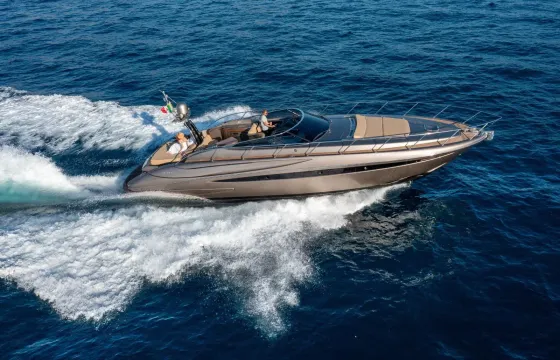 Riva 52 - French Riviera Yacht Charter