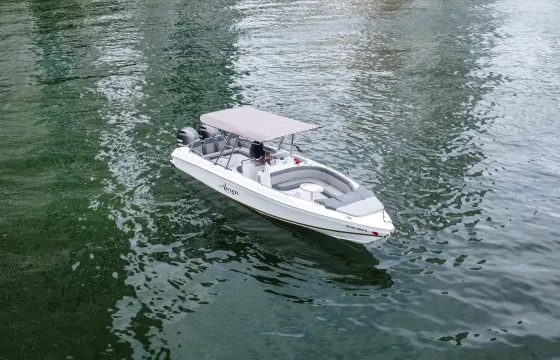New! 30' Speed Boat Rental| Up To 10 People | Island Cruises | Night Time Cruise