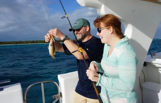 Cap Cana Private yacht sandbar & snorkel - Cap Cana, Punta Cana