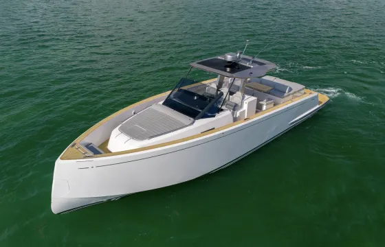 Luxury 43 Pardo Motor Yacht Now Available in Montauk, New York