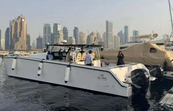50 FEET SEAHAWK CATAMARAN YACHT