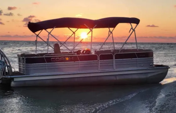 Grab a sunset with up to 9 of your friends