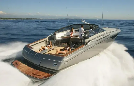 43' Baia One Luxury Boat in Sorrento