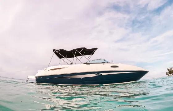 5-Star 28' Sea Ray Boat All Inclusive