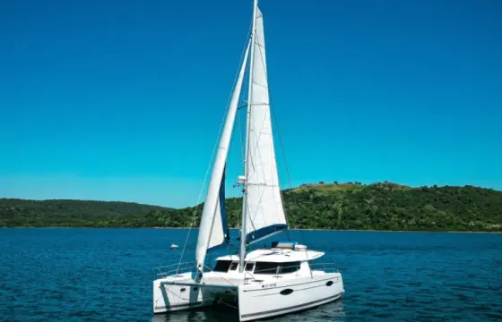 Helia 44 FT | Luxury Catamaran