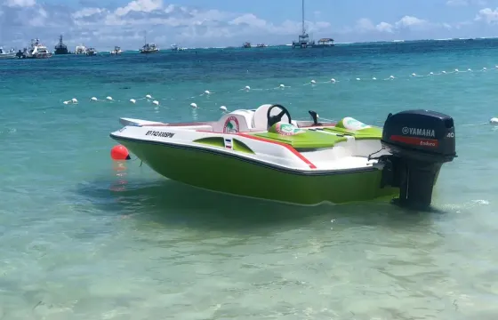 Half Day Speed Boat Tour in Punta Cana, La Altagracia