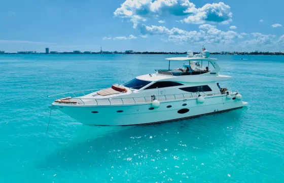 Catalina 68’ from Cancun - Isla Mujeres