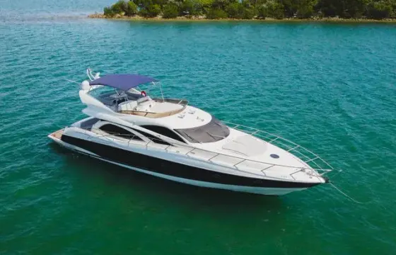 75 Azimut Power Mega Yacht - The Luxury Yacht