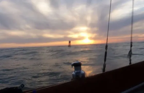 Newport Harbor Sailing Adventure