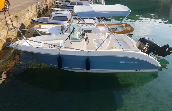 Northstar 19ft Powerboat for Daily Charter in Pinezići