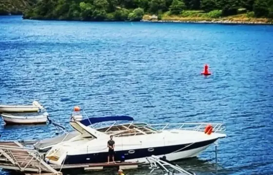 Private Boat in Porto Douro Valley / Rio Douro
