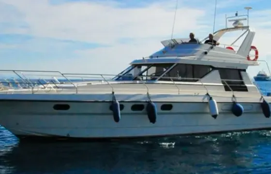 Princess Flybridge 45