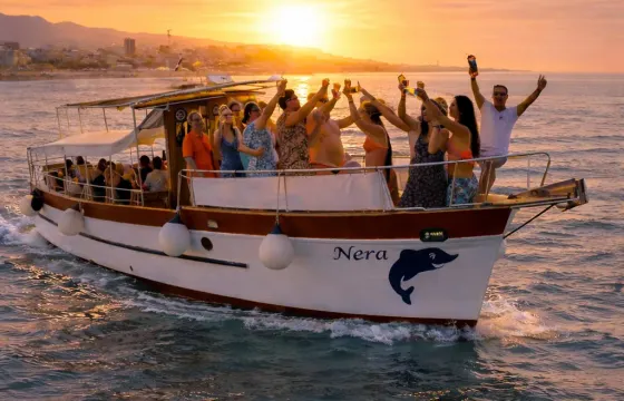 Your Perfect Day on the Sea Begins on the Nera Boat Split↔Znjan – Book Now!