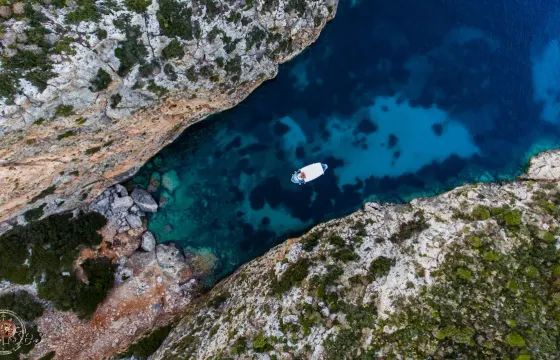 Charter a Passenger Boat in Messinia, Greece