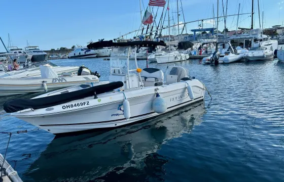 Offshore Fishing Adventures on the Ionian Sea