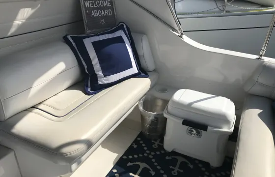Cruise San Diego Bay on a 40’ Cruisers Yacht with an 5 Star Captain!