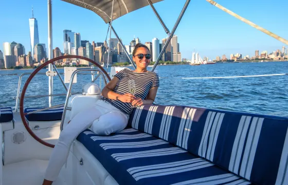 #1 Manhattan Sailboat! Champagne & Catering & Special Occasion Packages