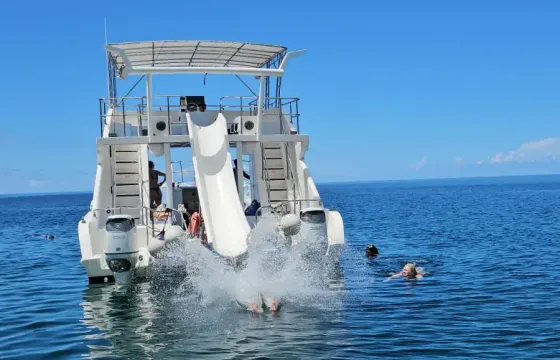 Saint Kitts Private Boat Charter