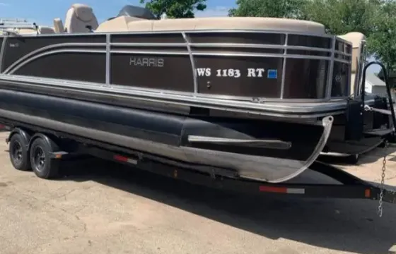 Great affordable pontoon boat with top notch sound and a captain if you choose.