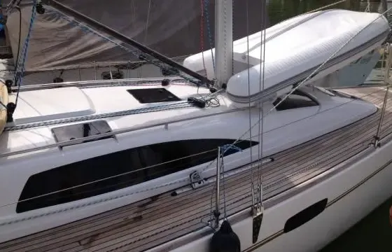 Charter Wind 34 in Paraty or Angra dos Reis