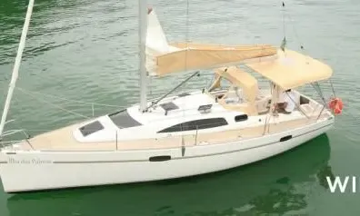 Charter Wind 34 in Paraty or Angra dos Reis