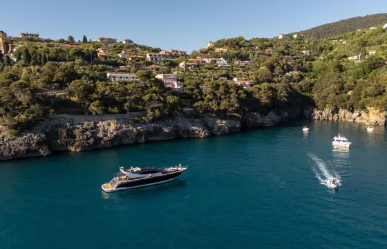 Luxury Cerri 86ft Yacht Charter | Portofino, Cinque Terre & Sardinia