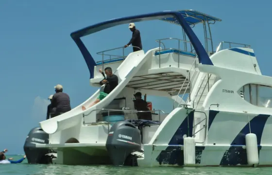Amazing Party Catamaran for in Punta Cana!!