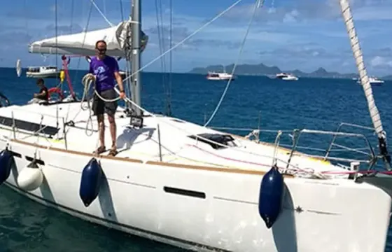 15 Days14 Nights Cruise To The Islands Of The Wind  - Antilles