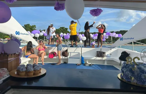 Unforgettable Private Sunset Cruise in Punta Cana - Luxury VIP Boat Experience