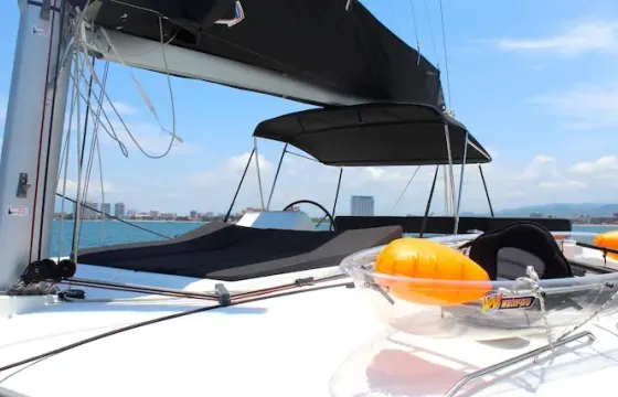 2019 Lagoon 450F Sailing Catamaran Yacht in Puerto Vallarta, Mexico