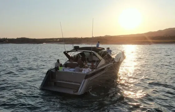 All inclusive Private 46ft Yacht Cruise in Cabo San Lucas